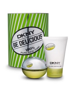 Подарочный набор Be Delicious Dkny