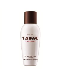 ORIGINAL Лосьон до бритья электробритвой Tabac