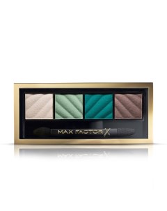 Тени для век и пудра для бровей Smokey Eye Matte Drama Max factor