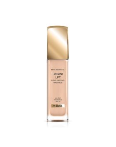 Тональный крем RADIANT LIFT FOUNDATION Max factor