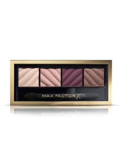 Тени для век и пудра для бровей Smokey Eye Matte Drama Max factor