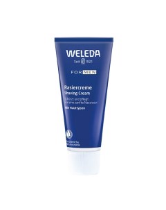 Крем для бритья Weleda