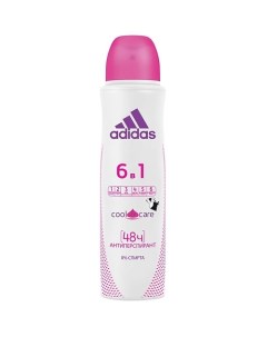 Дезодорант спрей Cool Care 6 In 1 Adidas