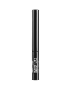 Жидкая подводка для контура глаз Tattoo liner Maybelline new york