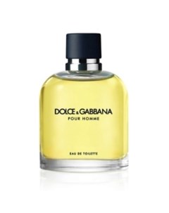 Лосьон после бритья Pour Homme Dolce&gabbana