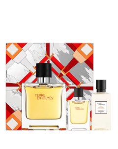 Набор Terre d Parfume Hermes