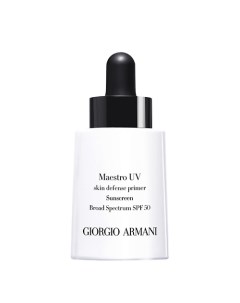 База под макияж MAESTRO UV Giorgio armani