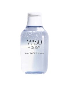 Освежающий лосьон желе WASO Shiseido