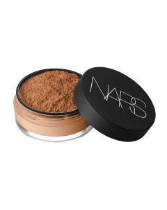 Светоотражающая фиксирующая рассыпчатая пудра Nars