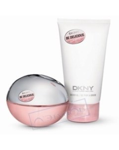 Подарочный набор Be Delicious Fresh Blossom Dkny