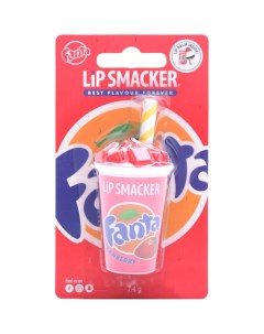 Бальзам для губ с ароматом Фанта Клубника Lip smacker