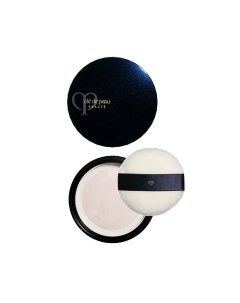 Прозрачная рассыпчатая пудра Cle de peau beaute