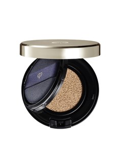 Тональный кушон с эффектом сияния Cle de peau beaute