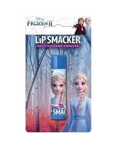 Бальзам для губ с ароматом Северная Голубая Малина Elsa Northern Blue Raspberry Lip smacker