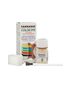 Слоновая кость краска для обуви одежды сумок мебели COLOR DYE 25 Tarrago