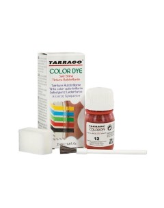 Красная краска для обуви одежды сумок мебели COLOR DYE 25 Tarrago