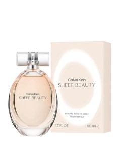 Sheer Beauty 50 Calvin klein