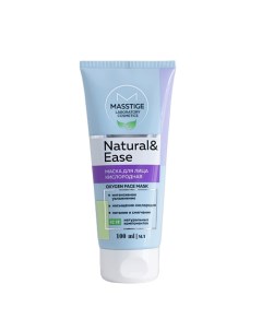 Маска для лица кислородная NATURAL EASE 100 Masstige