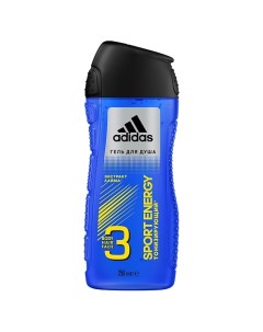 Гель для душа Sport Energy Adidas