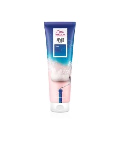 Оттеночная кремовая маска Color Fresh Mask Blue Wella professionals