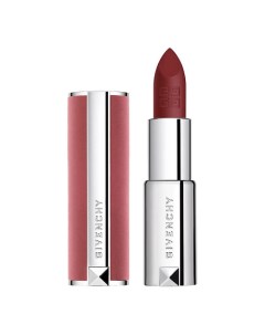 Легкая увлажняющая губная помада с мягким матовым финишем Le Rouge Sheer Velvet Givenchy