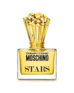 Cheap and Chic Stars 50 Moschino