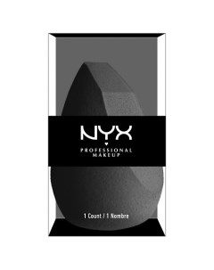 Мультифункциональный спонж для растушевки и контурирования COMPLETE CONTROL BLENDER SPONGE Nyx professional makeup