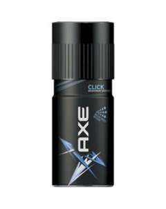 Дезодорант аэрозоль Click Axe