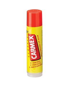 Бальзам для губ классический в стике с SPF 15 Carmex