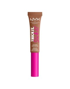 Тушь для укладки бровей THICK IT STICK IT MASCARA Nyx professional makeup