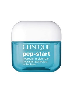 Матирующий увлажняющий крем Pep Start HydroBlur Moisturizer Clinique