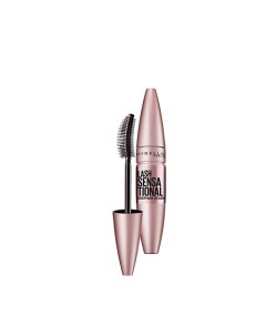 Тушь для ресниц Lash Sensational Веерный объем Maybelline new york