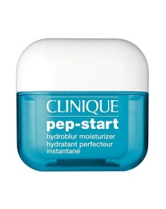 Матирующий увлажняющий крем Pep Start HydroBlur Moisturizer Clinique