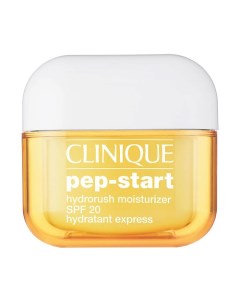 Мгновенно увлажняющий крем Pep Start HydroRush Moisturizer SPF20 Clinique