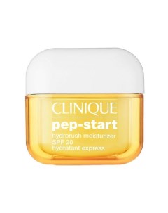 Мгновенно увлажняющий крем Pep Start HydroRush Moisturizer SPF20 Clinique