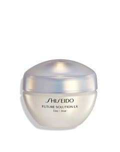 Крем для комплексной защиты кожи E FUTURE SOLUTION LX Shiseido