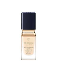 Тональный флюид с эффектом матового покрытия Cle de peau beaute