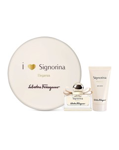 Подарочный набор Signorina Eleganza True Love Salvatore ferragamo