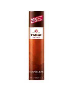 Дезодорант спрей Tabac