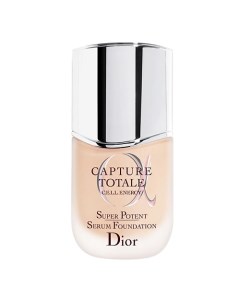 Capture Totale C E L L Energy Super Potent Serum Foundation Тональный крем сыворотка SPF 20 PA Dior