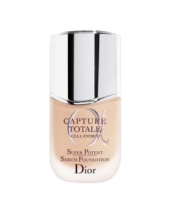 Capture Totale C E L L Energy Super Potent Serum Foundation Тональный крем сыворотка SPF 20 PA Dior