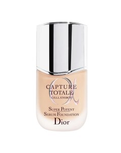 Capture Totale C E L L Energy Super Potent Serum Foundation Тональный крем сыворотка SPF 20 PA Dior