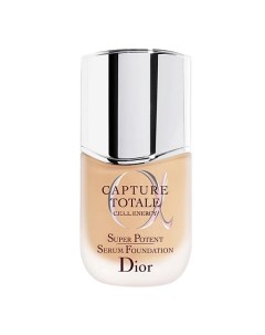 Capture Totale C E L L Energy Super Potent Serum Foundation Тональный крем сыворотка SPF 20 PA Dior