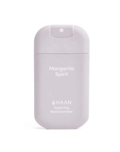 Очищающий и увлажняющий спрей для рук Крепкая Маргарита Hand Sanitizer Margarita Spirit Haan