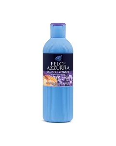 Гель для душа Мед и Лаванда Felce azzurra