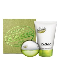 Парфюмерный набор Be Delicious Dkny