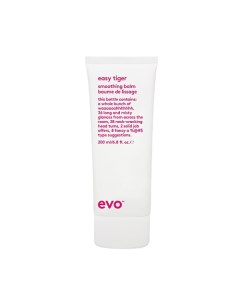 Разглаживающий бальзам Потиишшше тигррр Easy Tiger Smoothing Balm Evo