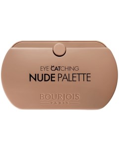 Тени для век La Palette Bourjois