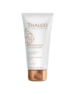 Молочко активатор загара Thalgo