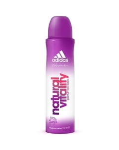 Дезодорант спрей Natural Vitality Adidas